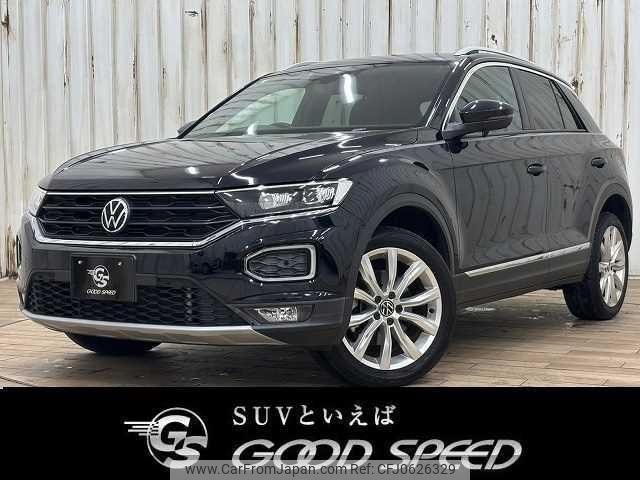 volkswagen t-roc 2021 quick_quick_3DA-A1DFF_WVGZZZA1ZMV106113 image 1