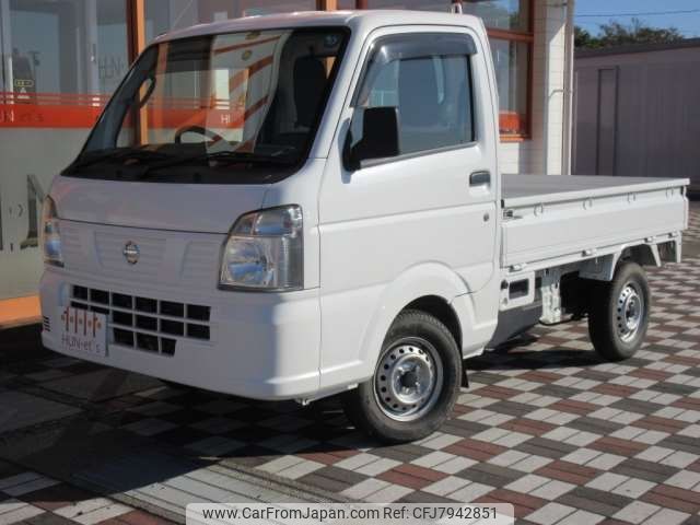 nissan clipper-truck 2014 -NISSAN--Clipper Truck EBD-DR16T--DR16T-102397---NISSAN--Clipper Truck EBD-DR16T--DR16T-102397- image 1