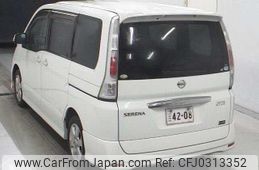 nissan serena 2010 TE1044