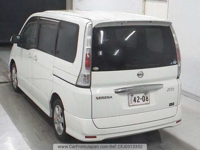 nissan serena 2010 TE1044 image 1