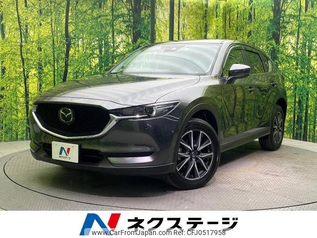 mazda cx-5 2019 -MAZDA--CX-5 3DA-KF2P--KF2P-326203---MAZDA--CX-5 3DA-KF2P--KF2P-326203- image 1