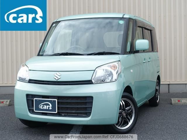 suzuki spacia 2013 quick_quick_MK32S_MK32S-116534 image 1