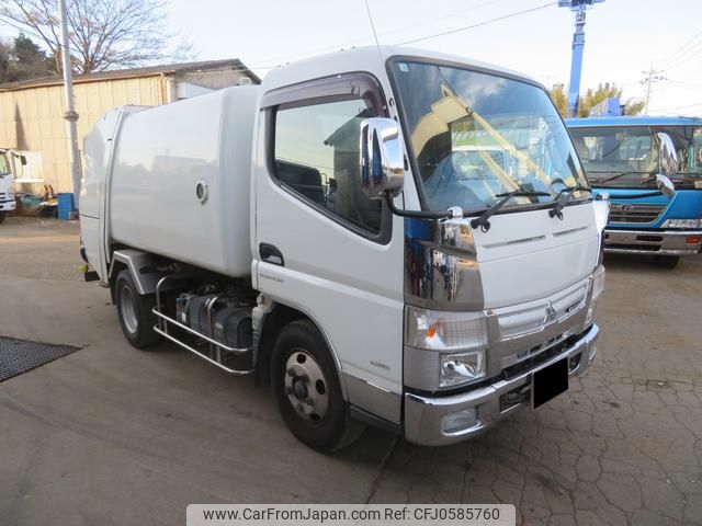 mitsubishi-fuso canter 2018 GOO_NET_EXCHANGE_0400935A30241216W002 image 2