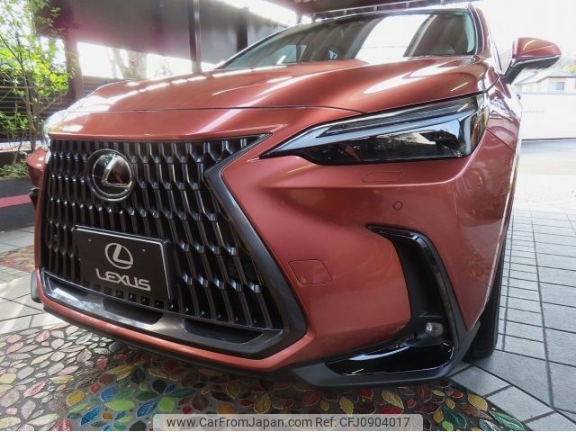 lexus nx 2024 -LEXUS--Lexus NX 6AA-AAZH25--AAZH25-1005***---LEXUS--Lexus NX 6AA-AAZH25--AAZH25-1005***- image 1