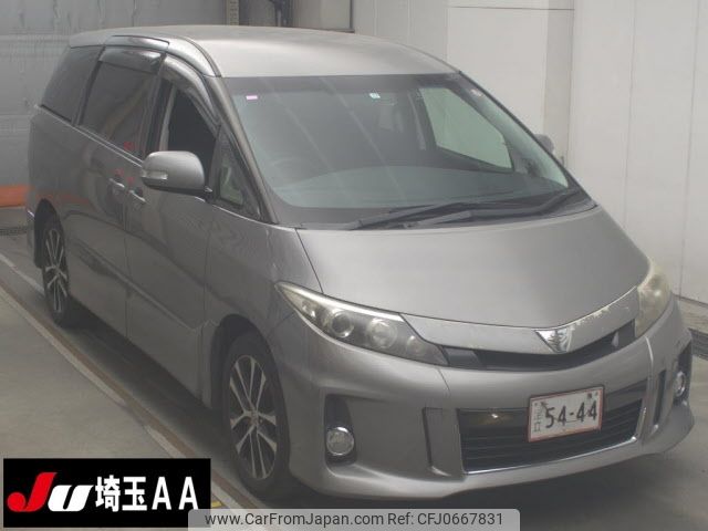 toyota estima 2013 -TOYOTA--Estima ACR55W-0032432---TOYOTA--Estima ACR55W-0032432- image 1