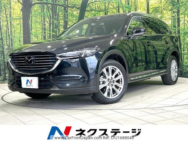 mazda cx-8 2018 CFJ1688049 image 1