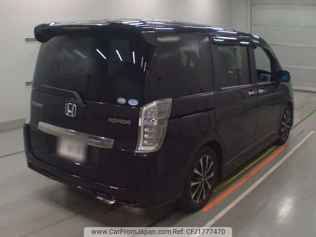 honda stepwagon 2013 CFJ1777470 image 2
