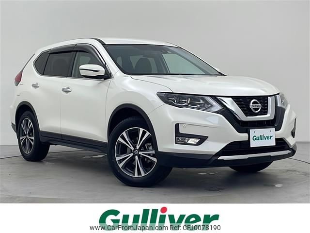 nissan x-trail 2019 -NISSAN--X-Trail DBA-T32--T32-544348---NISSAN--X-Trail DBA-T32--T32-544348- image 1