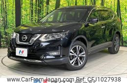nissan x-trail 2018 -NISSAN--X-Trail DBA-NT32--NT32-085523---NISSAN--X-Trail DBA-NT32--NT32-085523-