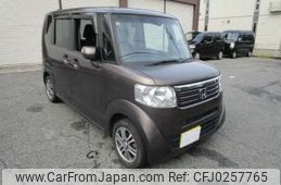 honda n-box 2014 -HONDA 【三河 581】--N BOX DBA-JF1--JF1-1486135---HONDA 【三河 581】--N BOX DBA-JF1--JF1-1486135-