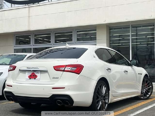 maserati ghibli 2018 -MASERATI--Maserati Ghibli ABA-MG30C--ZAMXS57C001307116---MASERATI--Maserati Ghibli ABA-MG30C--ZAMXS57C001307116- image 2
