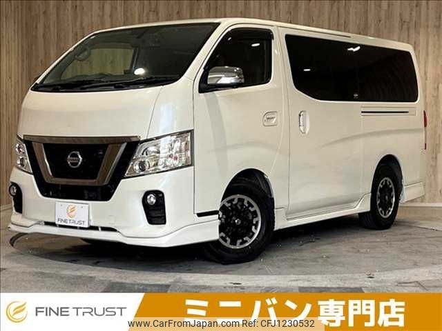 nissan caravan-van 2019 -NISSAN--Caravan Van LDF-VW2E26--VW2E26-116498---NISSAN--Caravan Van LDF-VW2E26--VW2E26-116498- image 1