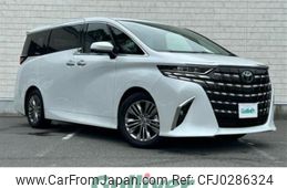 toyota alphard 2024 -TOYOTA--Alphard 6AA-AAHH40W--AAHH40-4001567---TOYOTA--Alphard 6AA-AAHH40W--AAHH40-4001567-