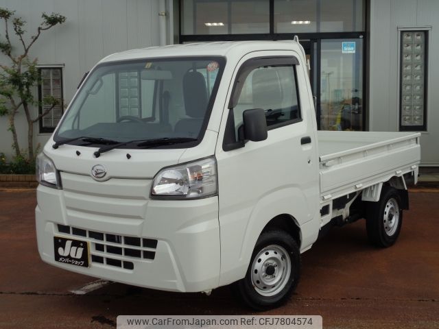 daihatsu hijet-truck 2018 -DAIHATSU--Hijet Truck EBD-S510P--S510P-0205836---DAIHATSU--Hijet Truck EBD-S510P--S510P-0205836- image 1