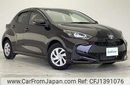 toyota yaris 2020 -TOYOTA--Yaris 5BA-MXPA10--MXPA10-2027228---TOYOTA--Yaris 5BA-MXPA10--MXPA10-2027228-