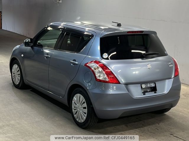 suzuki swift 2014 -SUZUKI--Swift ZC72S-316802---SUZUKI--Swift ZC72S-316802- image 2