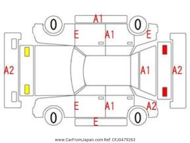 toyota voxy 2021 -TOYOTA--Voxy 3BA-ZRR80W--ZRR80-0703887---TOYOTA--Voxy 3BA-ZRR80W--ZRR80-0703887- image 2