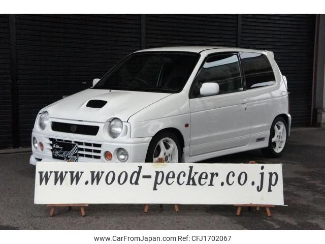 suzuki alto-works 1998 CFJ1702067 image 1