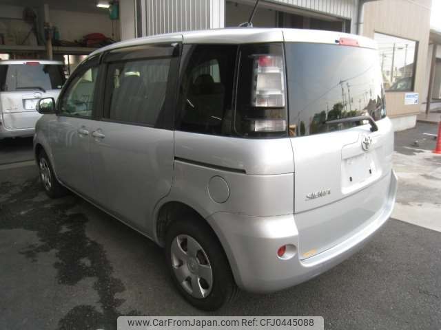 toyota sienta 2013 -TOYOTA--Sienta DBA-NCP81G--NCP81-5196950---TOYOTA--Sienta DBA-NCP81G--NCP81-5196950- image 2