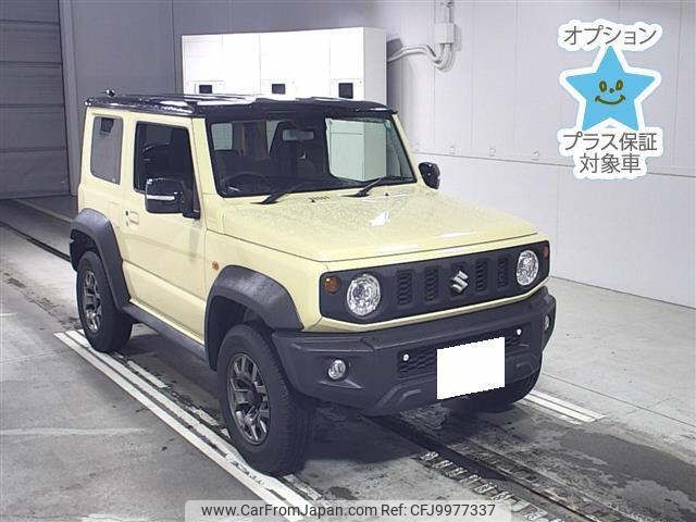 suzuki jimny-sierra 2022 -SUZUKI 【横浜 505ﾐ367】--Jimny Sierra JB74W-153026---SUZUKI 【横浜 505ﾐ367】--Jimny Sierra JB74W-153026- image 1