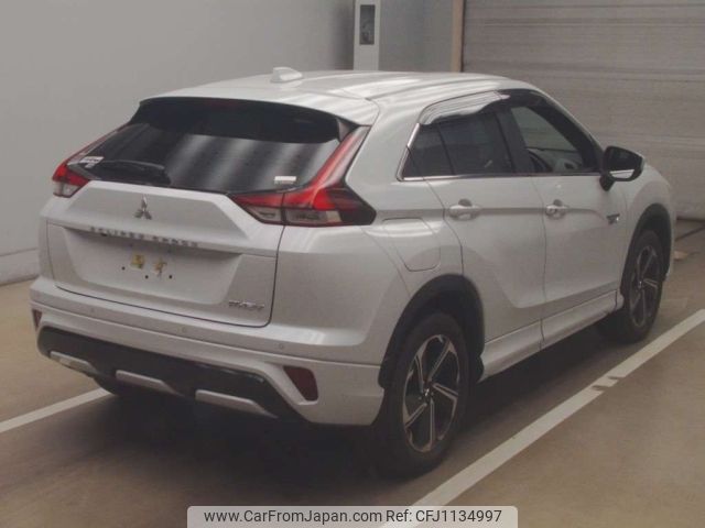 mitsubishi eclipse-cross 2021 -MITSUBISHI--Eclipse Cross GL3W-0306902---MITSUBISHI--Eclipse Cross GL3W-0306902- image 2
