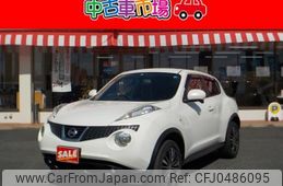 nissan juke 2013 quick_quick_DBA-YF15_YF15-220419