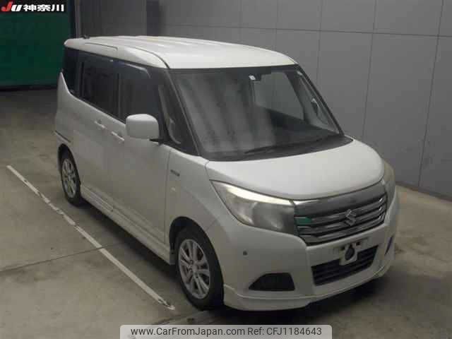 suzuki solio 2018 -SUZUKI--Solio MA36S--MA36S-169746---SUZUKI--Solio MA36S--MA36S-169746- image 1
