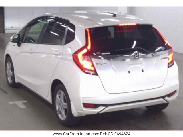 honda fit-hybrid 2018 quick_quick_DAA-GP5_1317122 image 2