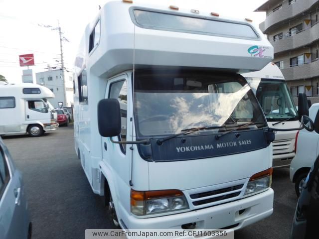isuzu elf-truck 1997 CFJ1603356 image 1