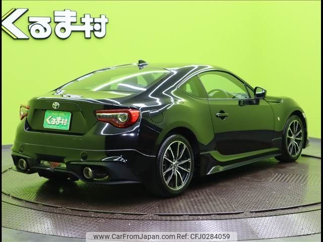 toyota 86 2017 -TOYOTA--86 DBA-ZN6--ZN6-074151---TOYOTA--86 DBA-ZN6--ZN6-074151- image 2