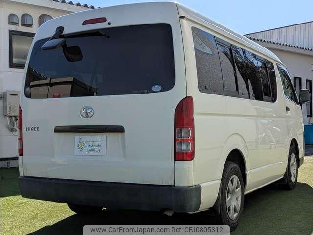 toyota hiace-wagon 2011 quick_quick_CBA-TRH214W_TRH214-0025971 image 2