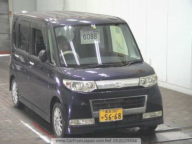 daihatsu tanto 2008 -DAIHATSU 【青森 580ﾕ5668】--Tanto L385S-0011636---DAIHATSU 【青森 580ﾕ5668】--Tanto L385S-0011636- image 1