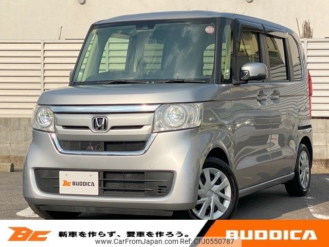 honda n-box 2020 -HONDA--N BOX 6BA-JF3--JF3-1494475---HONDA--N BOX 6BA-JF3--JF3-1494475- image 1