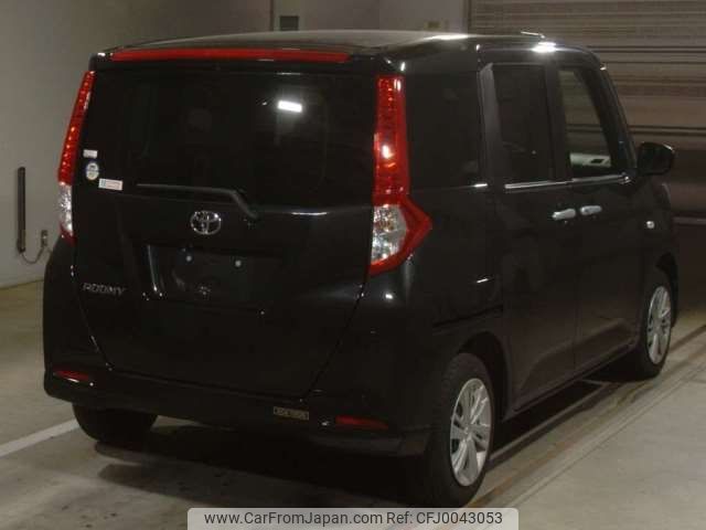 toyota roomy 2021 -TOYOTA--Roomy 5BA-M900A--M900A-0583727---TOYOTA--Roomy 5BA-M900A--M900A-0583727- image 2