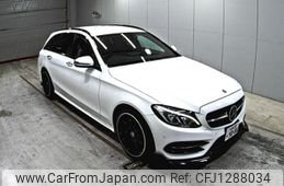 mercedes-benz c-class-station-wagon 2016 -MERCEDES-BENZ 【滋賀 301ひ9086】--Benz C Class Wagon 205242-WDD2052422F385743---MERCEDES-BENZ 【滋賀 301ひ9086】--Benz C Class Wagon 205242-WDD2052422F385743-