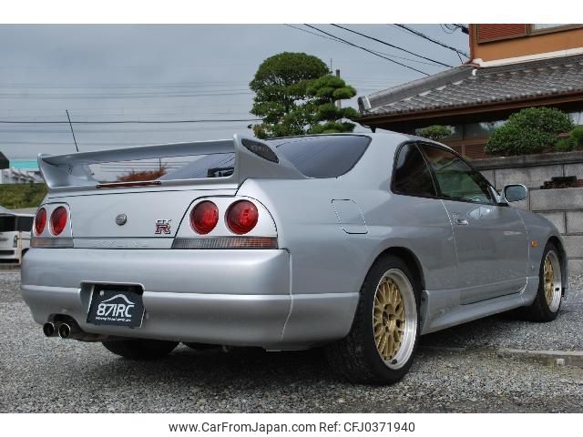 nissan skyline-coupe 1995 -NISSAN 【名変中 】--Skyline Coupe BCNR33--001744---NISSAN 【名変中 】--Skyline Coupe BCNR33--001744- image 2