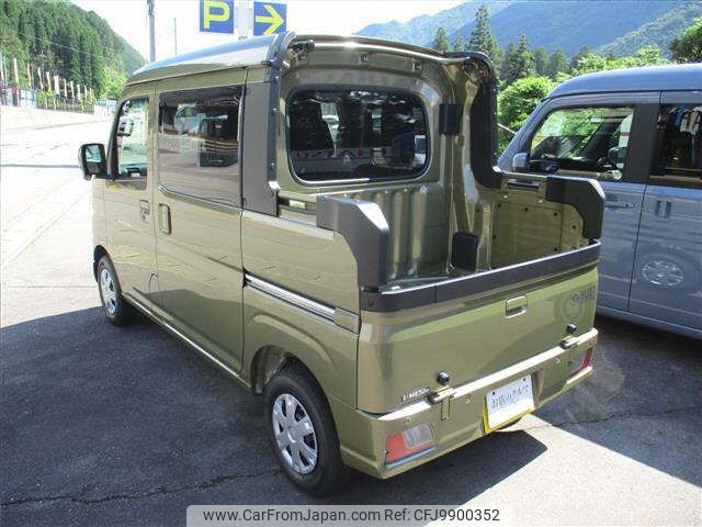 daihatsu hijet-van 2024 -DAIHATSU 【岐阜 480ﾌ3798】--Hijet Van S710W-0006421---DAIHATSU 【岐阜 480ﾌ3798】--Hijet Van S710W-0006421- image 2