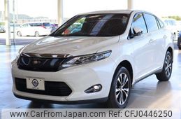 toyota harrier 2015 quick_quick_DBA-ZSU65W_ZSU65-0016367