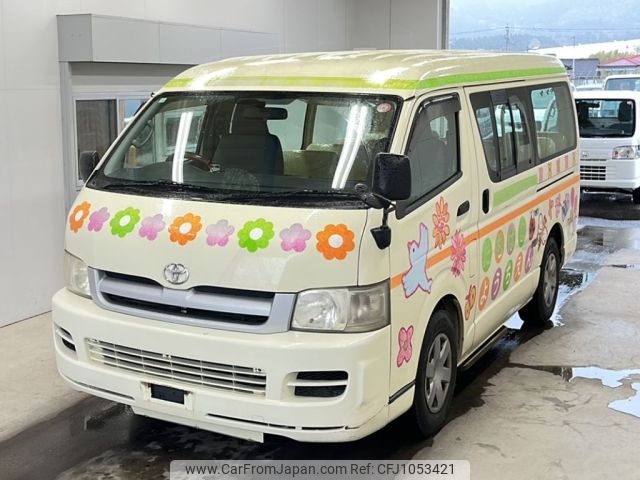 toyota hiace-wagon 2007 -TOYOTA--Hiace Wagon TRH214W-0008067---TOYOTA--Hiace Wagon TRH214W-0008067- image 1