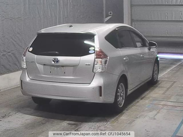 toyota prius-α 2019 -TOYOTA--Prius α ZVW41W-0077420---TOYOTA--Prius α ZVW41W-0077420- image 2