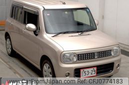suzuki alto-lapin 2013 CFJ0774183