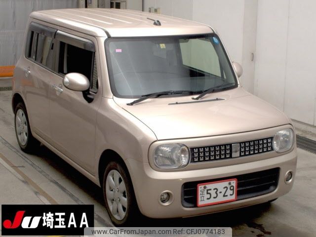 suzuki alto-lapin 2013 CFJ0774183 image 1
