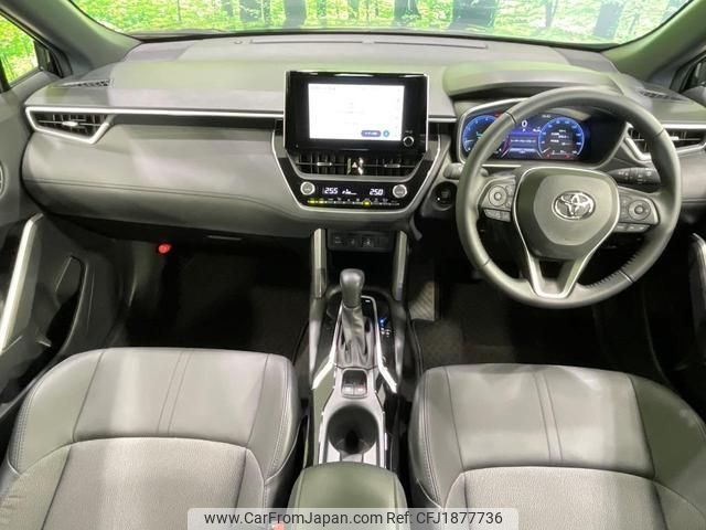 toyota corolla-cross 2023 CFJ1877736 image 2