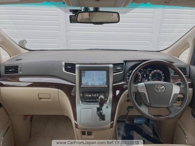 toyota vellfire 2013 -TOYOTA--Vellfire DBA-ANH20W--ANH20-8304812---TOYOTA--Vellfire DBA-ANH20W--ANH20-8304812- image 2