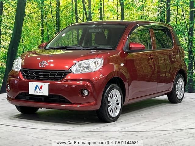 toyota passo 2016 quick_quick_M710A_M710A-0003449 image 1