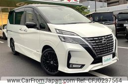 nissan serena 2019 -NISSAN--Serena DAA-GFC27--GFC27-190437---NISSAN--Serena DAA-GFC27--GFC27-190437-