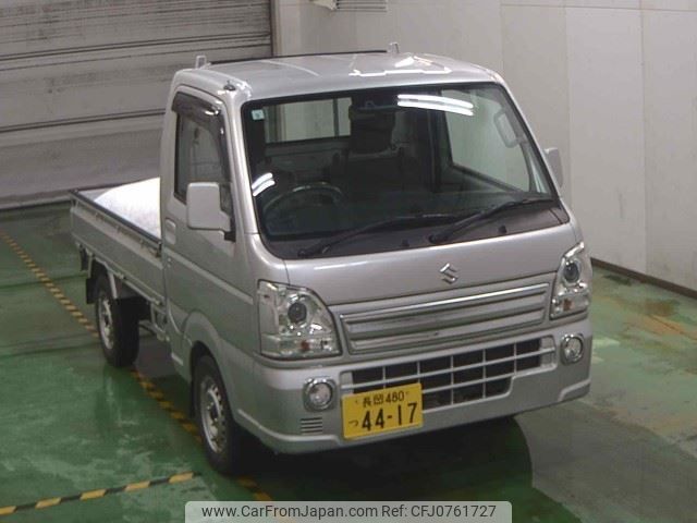 suzuki carry-truck 2020 -SUZUKI 【長岡 480ﾂ4417】--Carry Truck DA16T-572248---SUZUKI 【長岡 480ﾂ4417】--Carry Truck DA16T-572248- image 1