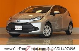 toyota aqua 2022 CFJ1497496