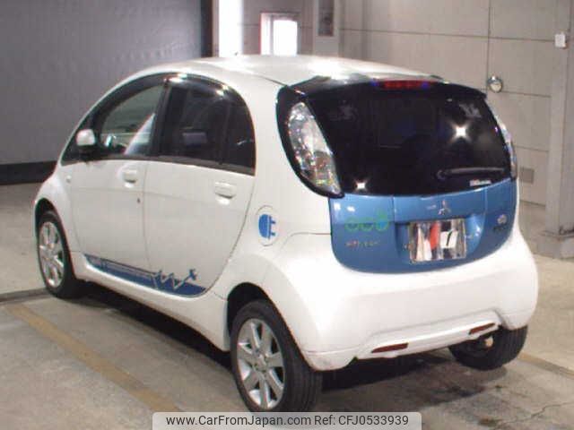 mitsubishi i-miev 2010 -MITSUBISHI 【福岡 581ﾒ9974】--i-Miev HA3W--HA3W-0100295---MITSUBISHI 【福岡 581ﾒ9974】--i-Miev HA3W--HA3W-0100295- image 2