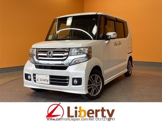 honda n-box 2016 quick_quick_JF1_JF1-1862696 image 1